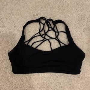 lululemon bra!